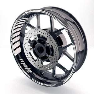 GP02 Racing 17" Rim Wheel Sticker For TL 1000 R / S 99 00 01 02 03 - Imagen 1 de 12