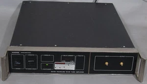 Hughes 8010H/8010H04F000 TWT/TWTA Traveling Wave Tube Amplifier 10W 12.4-18.0GHz - Picture 1 of 8