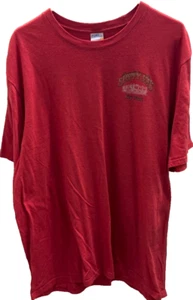 Sloppy Joe's Key West, Navidad 2020, S/S, 2XL, rojo con impresión gráfica - Imagen 1 de 6