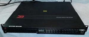 Brocade NetIron CER 2024C NI-CER-2024C-RT-AC 24x10/100/1000 2xPSU con cables de alimentación - Imagen 1 de 9