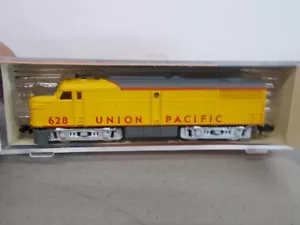 ROCO # 3159 D ~ UNION PACIFIC ALCO FA POWERED LOCOMOTIVE # 628 ~LOT A ~N SCALE - Picture 1 of 9