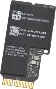 Wireless Network Card Replacement for Apple iMac 21.5 A1418 - Picture 1 of 2