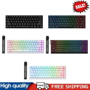 Wired Rapid Trigger Keyboard 128K Sampling Rate Gaming Keyboard for PC Gamer #g - Picture 1 of 17