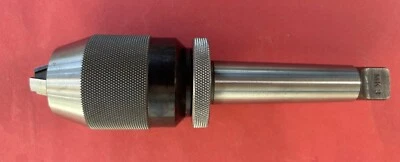 ALBRECHT Schnellspannbohrfutter 1-13mm auf MK3 Dorn - Bild 1 von 4