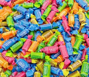 TOOTSIE ROLL Fruit Chews, 5 Assorted Flavors, Bulk & Delicious Candy (5 Pounds) - Picture 1 of 11