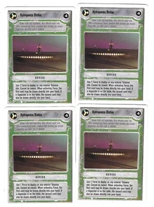 Hydrokultur Station x4 8/10 LP + Decipher Star Wars SWCCG Premiere Unlim LPUHS-01 - Bild 1 von 1
