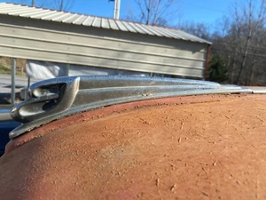1959 Borgward Isabella coupe hood ornament  - Picture 1 of 3