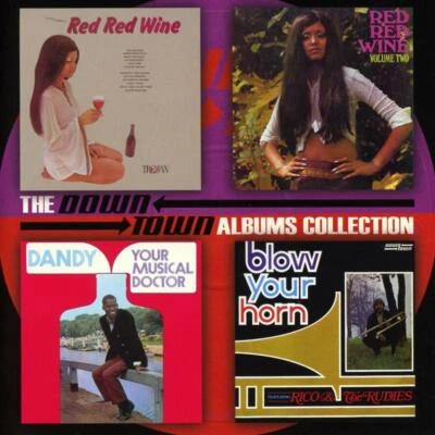 THE DOWN TOWN ALBUMS COLLECTION (4 ALBUMS ON 2CDS)  2 CD NEU - Bild 1 von 2