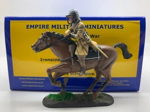 EMPIRE MILITARY MINIATURES ENGLISH CIVIL WAR IRONSIDE HARQUBUSIER TROOPER CW1454 - Bild 1 von 1