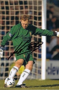 Kevin Pilkington Hand Signed Port Vale 6x4 Photo Football Autograph - Picture 1 of 1