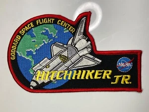 NASA SHUTTLE ANHÄNGER JR. GODDARD SPACE CENTER AUFNÄHER 6 ZOLL - Bild 1 von 3