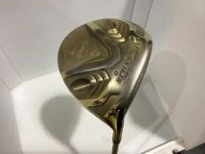 KATANA Golf VOLTiO IV G DRIVER 10deg Flex-S Tour AD 400 With Head Cover F/S - Picture 1 of 6