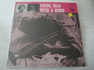 Young Man With A Horn DORIS DAY & HARRY JAMES VINYL LP ALBUM NEW SEALED - Image 1 of 2