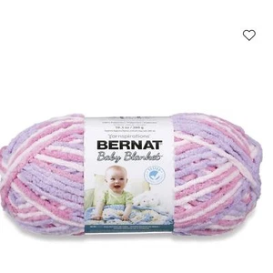 Bernat Baby Garn NEU KNÄUEL WEICH FLAUSCHIG STRUKTUR CHENILLE Pullover Decke pastell - Bild 1 von 7