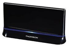 Thomson ANT1538 Zimmerantenne für TV/Radio HDTV/3D DVB-T/T2 aktiv Performance 45