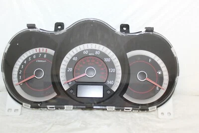 速度表仪表组仪表板仪表 2010 起亚 Forte 67,493 英里 — 第 1/4 张图片