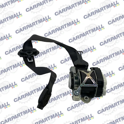 2016-2019 FORD EXPLORER FRONT RIGHT SIDE PASSENGER SEAT BELT DB53-78612D34-AF - Image 1 of 4