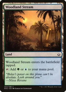 4 Woodland Stream x4 4x - NM - Ora della Devastazione SPARROW MAGIC - Foto 1 di 1
