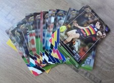 AFL 2011 Select Champions Card - Choose Your Base Card - Updated 06/09