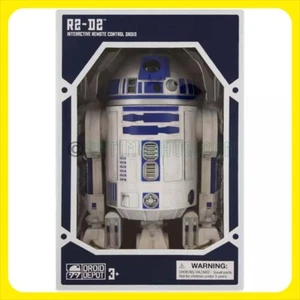 TELEFONO BLUETOOTH STAR WARS R2-D2 TELECOMANDO INTERATTIVO DROID DEPOSITO R2D2 NUOVO! - Foto 1 di 17