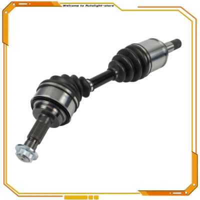 CV Axle Shaft For Lexus LX570 Toyota Land Cruiser 2008-2020 Front Left Right - Image 1 of 4
