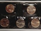 2001 P State Quarter Cello Us Mint Set 5 Bu Cn-Clad Coins (I choose)