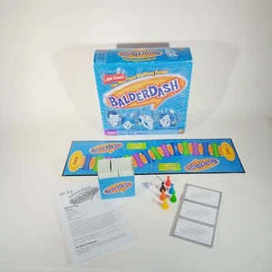 Balderdash Board Game 2009 Mattel - Hilarious Bluffing Fun - COMPLETE EXC - Picture 1 of 7