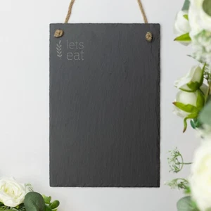 Tablero de notas personalizado, texto personalizado, calentamiento de la casa - Imagen 1 de 12