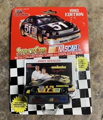 Coche Jimmy Spencer 1993 Racing Champions. Nuevo Foto 1 de 4