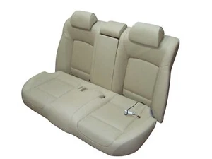 BMW F01 Hintersitze Komfortsitze Sitze Seats Leder Leather DAKOTA DF VENETOBEIGE - Picture 1 of 5