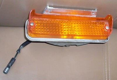 Chrysler Newport 1970/New Yorker izquierda izquierda izquierda izquierda/señal de giro 3403219 usado 70 Foto 1 de 4