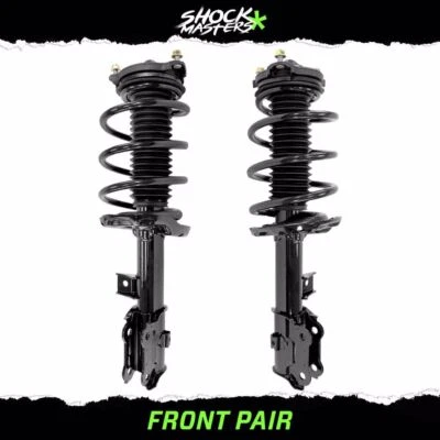 Front Pair Complete Struts Spring Assemblies for 2016-2018 Hyundai Tucson FWD Foto 1 de 4