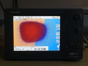 FURUNO SCREEN REPAIR for NavNet VX2 RDP-149, RDP-139 - Picture 1 of 5