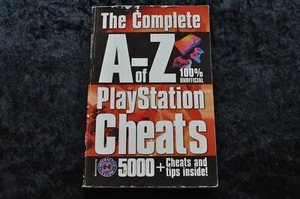The Complete A-Z Of Playstation Cheats Play 67 - Imagen 1 de 1
