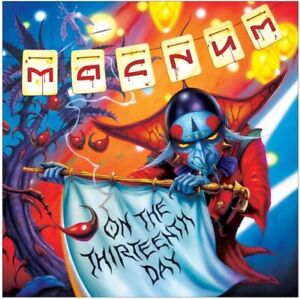 Magnum - On The 13th Day [Ltd 2cd Digi]