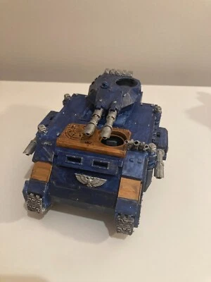 Warhammer 40k Space Marine Predator Annihilator - Image 1 of 2