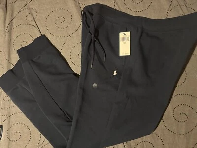 PANTALONES DE CHÁNDAL POLO RALPH LAUREN TALLA 2XL HOMBRE NUEVOS CON ETIQUETAS Y DEFECTUOSOS $125.00 Foto 1 de 4