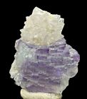 Fluorite : Blanchard Mine. ‘Ice Cream Igloo Pocket’ Socorro Co., New Mexico 🇺🇸