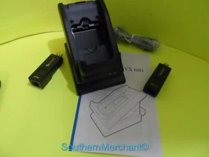 VX680 Full Featured Base M268-U32-00-WWA DIAL RSR232 DONGLES - Picture 1 of 8