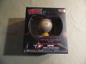 Blade Runnder 2049 Sapper / Dorbz by Funko #381 / MIB / Free Domestic Shipping - Picture 1 of 5