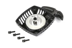 Easy Pull Starter & CNC Turbine For 1/5 HPI RV KM BAJA Losi FG GoPed RedCat - Picture 1 of 12