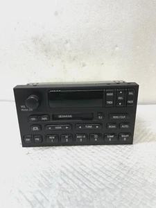 1999 NISSAN QUEST Radio Receiver CD Player XF5F-18C870-AD OEM (56) - Picture 1 of 12