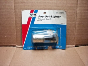 1963 1965 1967 1969 1970 Chevelle Camaro Caprice pop-out cigarette lighter NOS! - Picture 1 of 1