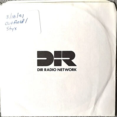 STYX & THE OUTFIELD - LIVE - KING BUSCUIT FLOWER HOUR - US RADIO PROMO - RAR - Bild 1 von 2