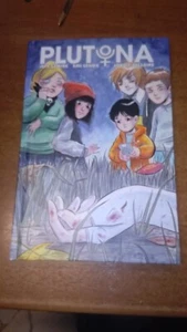 PLUTONA VOLUME UNICO CARTONATO PRIMA EDIZIONE BAO - Picture 1 of 4