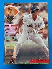 1995 Leaf Scott Cooper #155