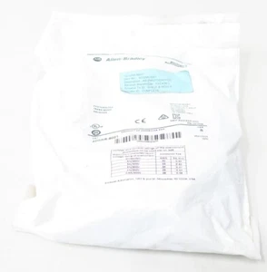 Allen Bradley 42GRR-9001 Photoswitch Trans Beam Receiver Sensor 20-40v-ac - Picture 1 of 5