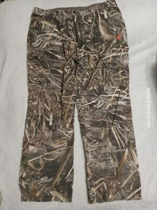 Game Winner Jagdhose Herren (XL - 40-42) Mossy Oak Breakup Infinity Cargo - Bild 1 von 9