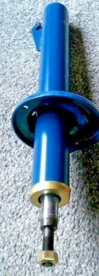 AMORTIGUADOR DE ACEITE DELANTERO MONROE11020 (35896) para FORD ESCORT MK3 GAA.AWA 1980-85 Foto 1 de 3