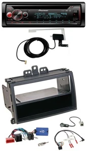 Pioneer DAB CD Lenkrad USB Bluetooth Autoradio für Hyundai i20 09-11 schwarz Rub - Bild 1 von 11